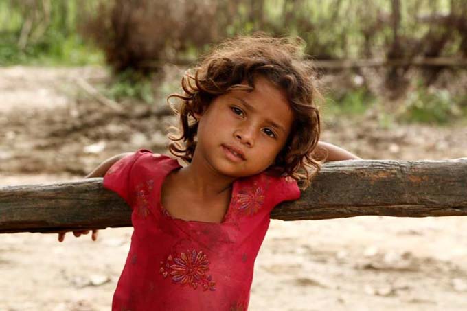 कमलरी [कविता]