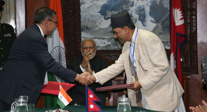 India-Nepal Agreement-3