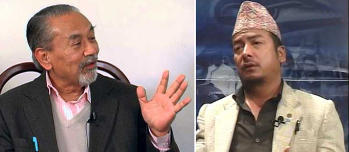 Padmaratna and nagendra