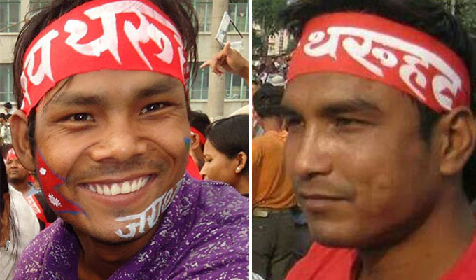 Chandra Chaudhary VS Shivanarayan Chaudhary