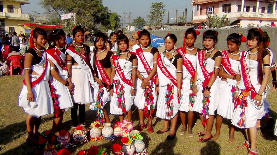 Tharu Student Socity, 6th Convention-2