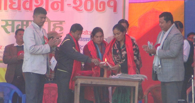 Tharu Student Socity, 6th Convention-6