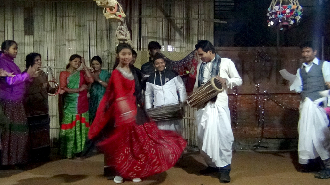 Tharu Village-1