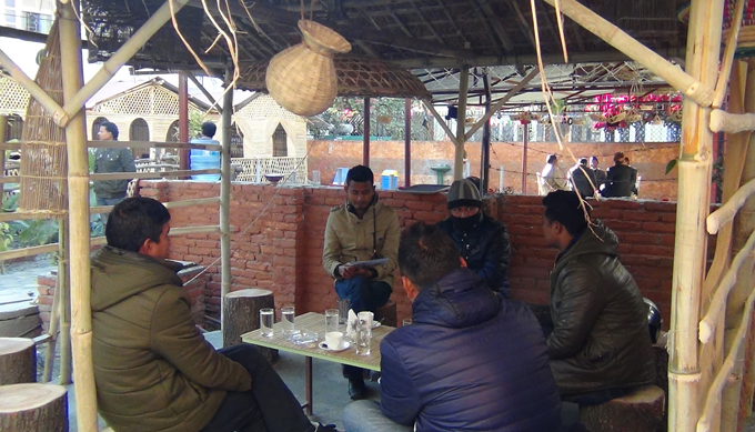 Tharu Village-4