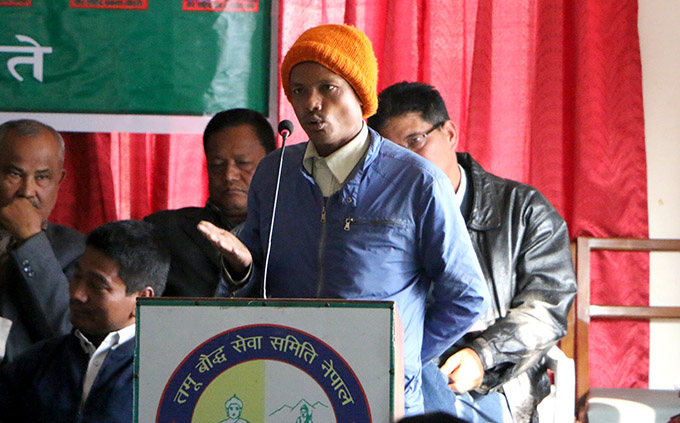 Ashokkumar Chaudhary, Thakasa_Saptari