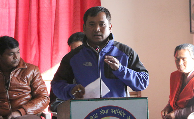 Baleswar Chaudhary, Thakasa_Parsa