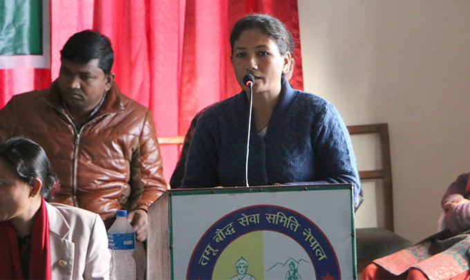 Brijma Sing Tharu, Thakasa_Bardiya