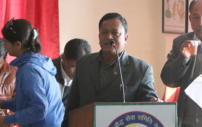 Mahinarayan Chaudhary, Thakasa_Mahotari