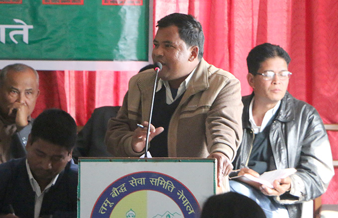 Punitlal Chaudhary, Thakasa_Sunsari