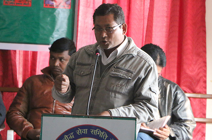 RamPrasad Chaudhary, Thakasa_Bara