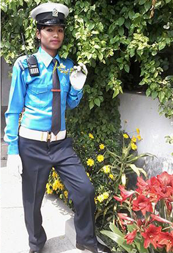 Arruna Chaudhary
