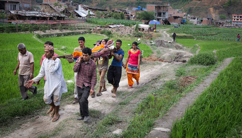 Nepal Quake 09