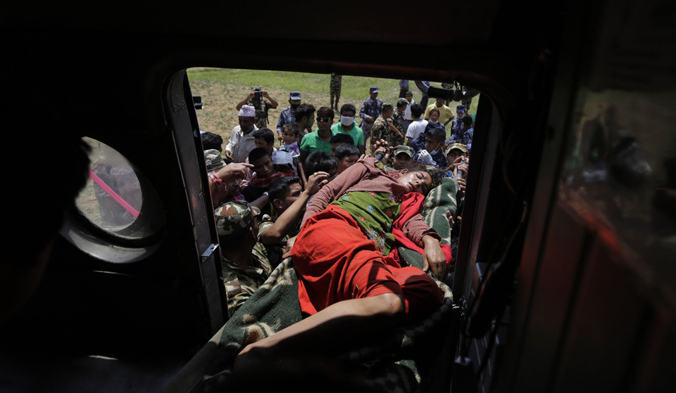 Nepal Quake 10