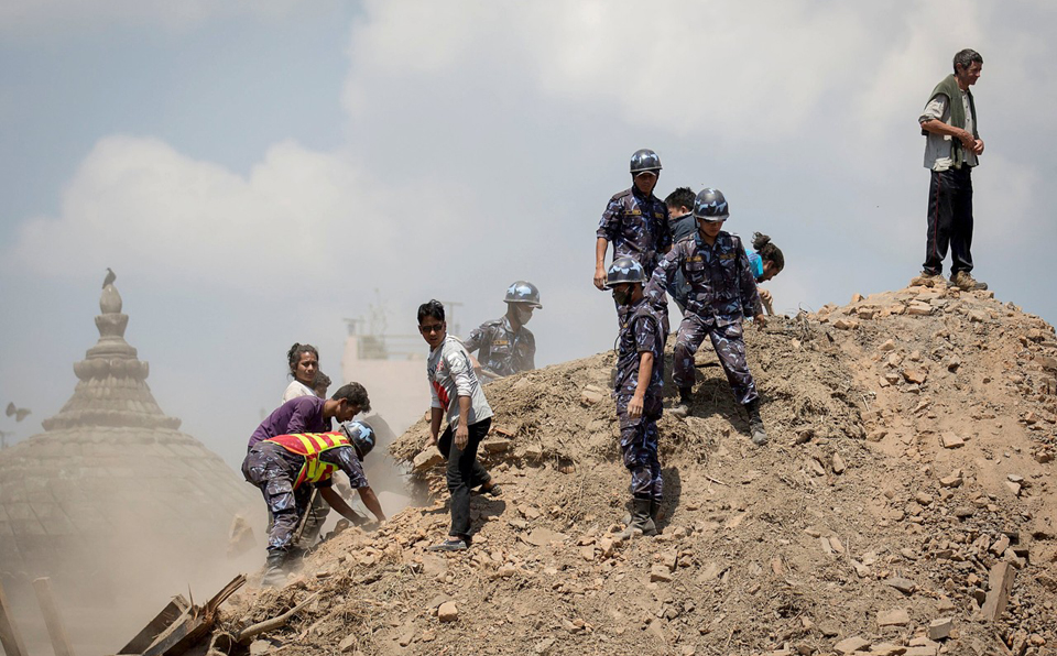 Nepal Quake 11