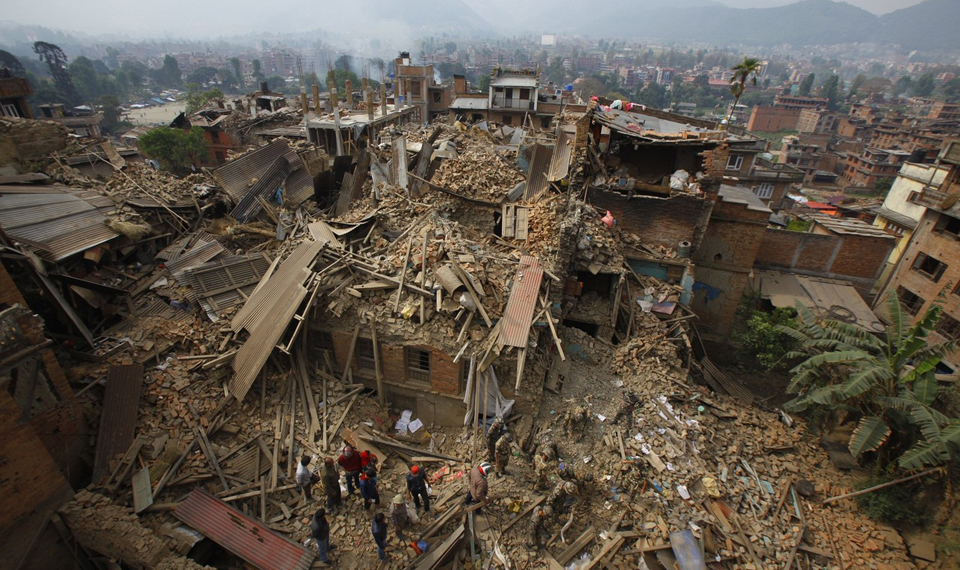 Nepal Quake 12