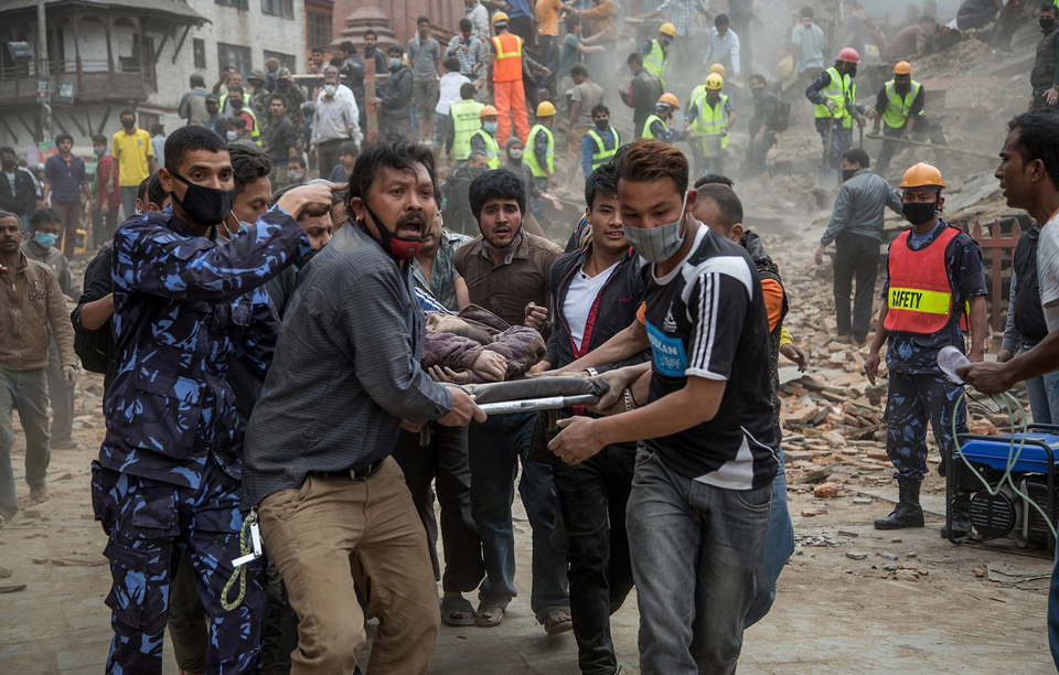 Nepal Quake 13