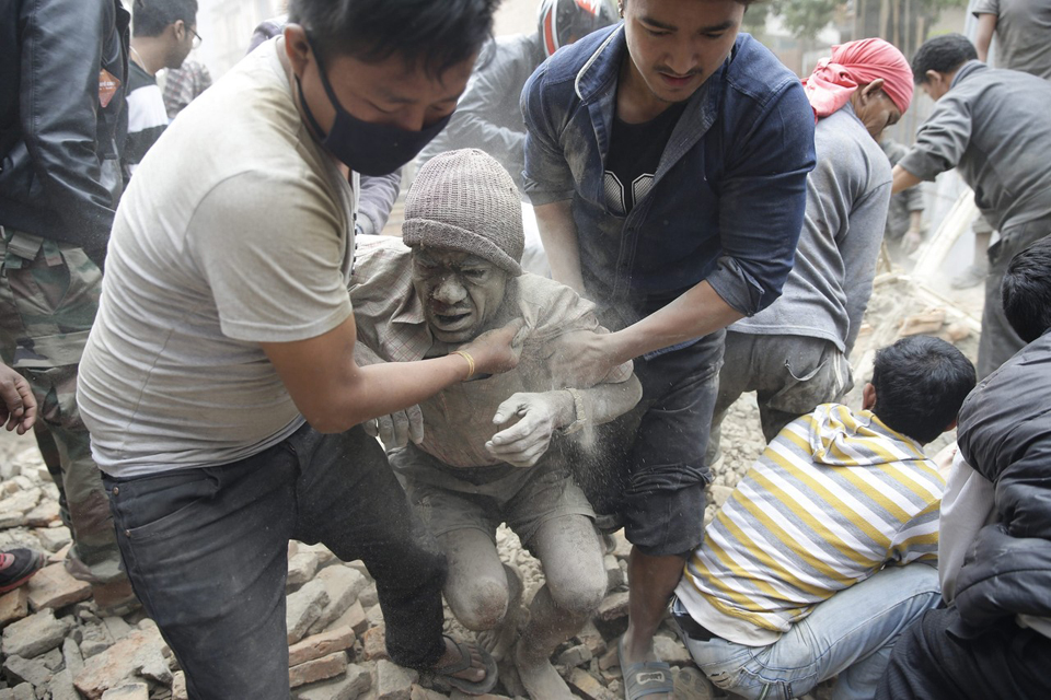 Nepal Quake 14