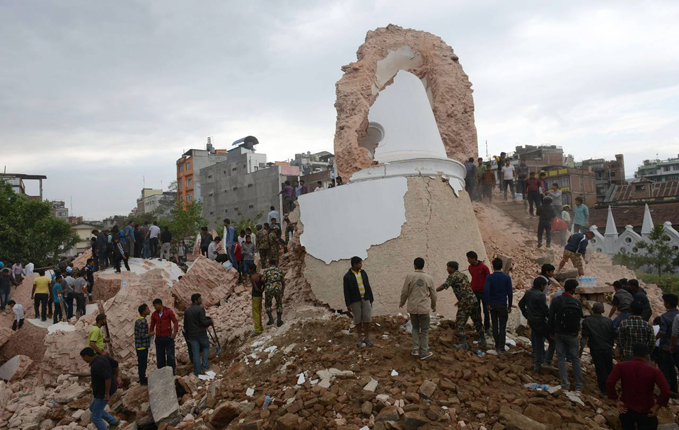 Nepal Quake 15