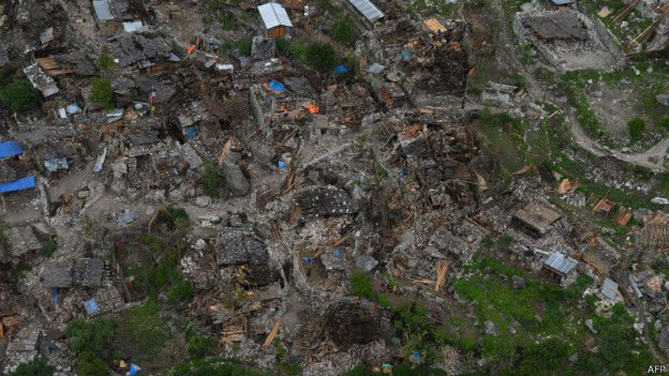 Nepal Quake 16