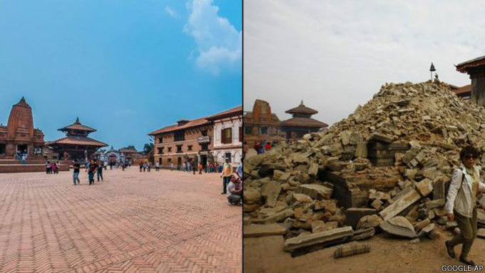 Nepal Quake 17