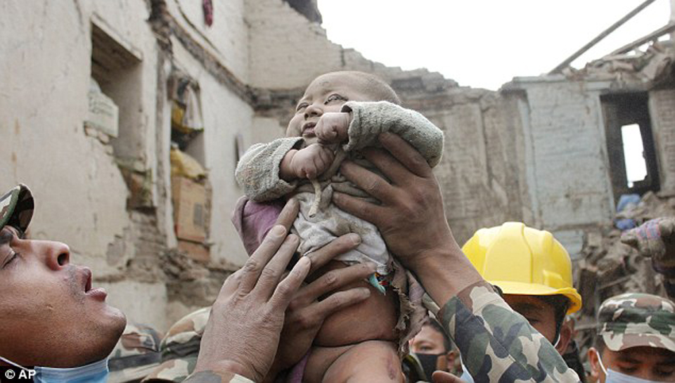 Nepal Quake 21