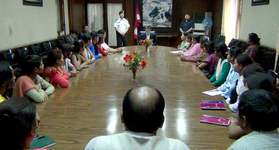 Kamalari Movement 02