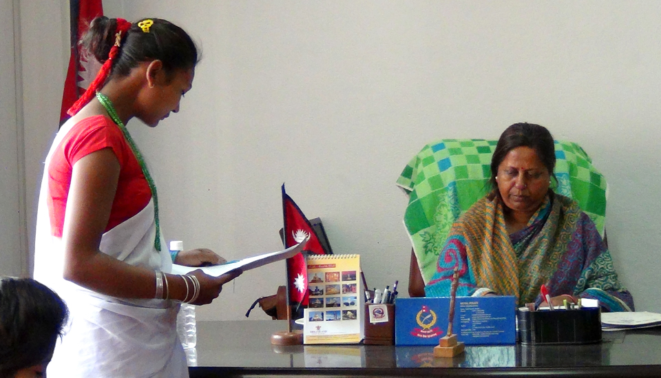 Kamalari Movement 03