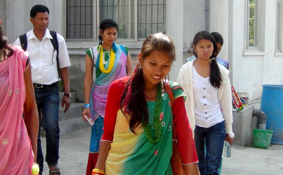 Kamalari Movement 04