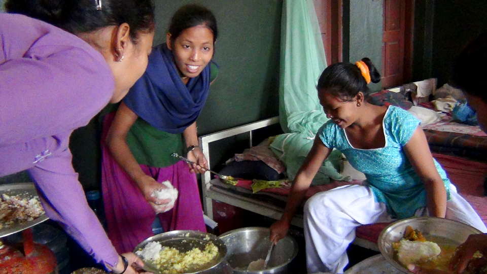 Kamalari Movement 09