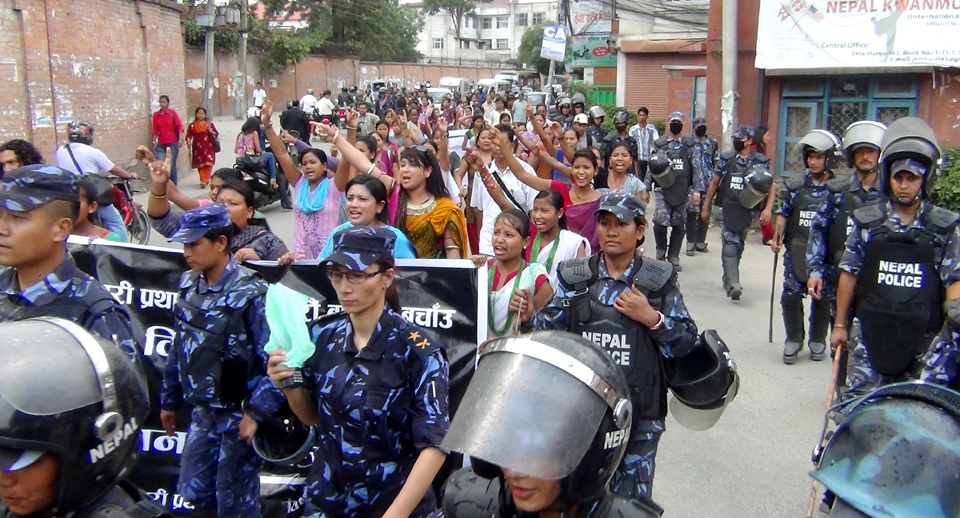 Kamalari Movement 10