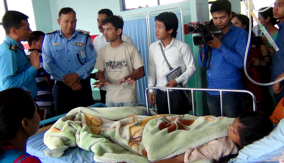 Kamalari Movement 12