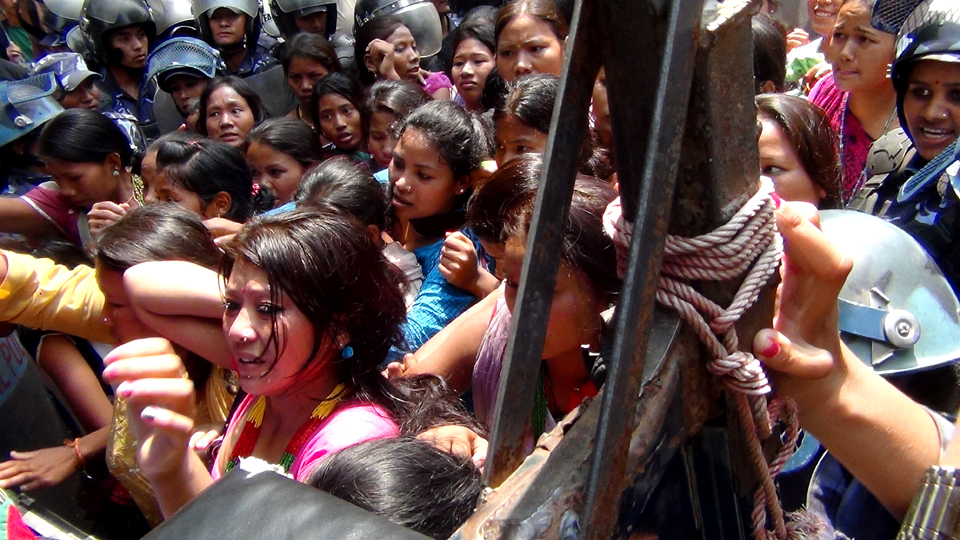 Kamalari Movement 13