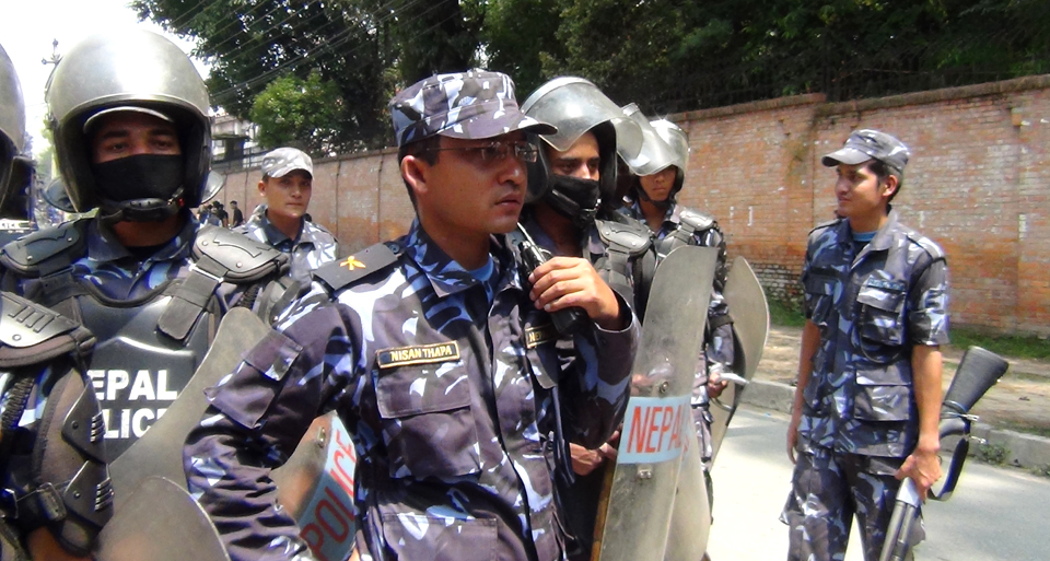 Kamalari Movement 14