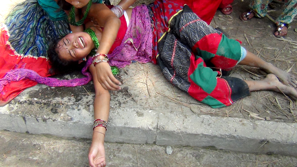 Kamalari Movement 15