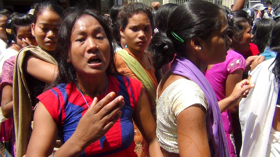 Kamalari Movement 16