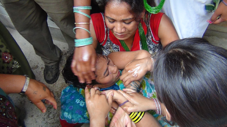 Kamalari Movement 18