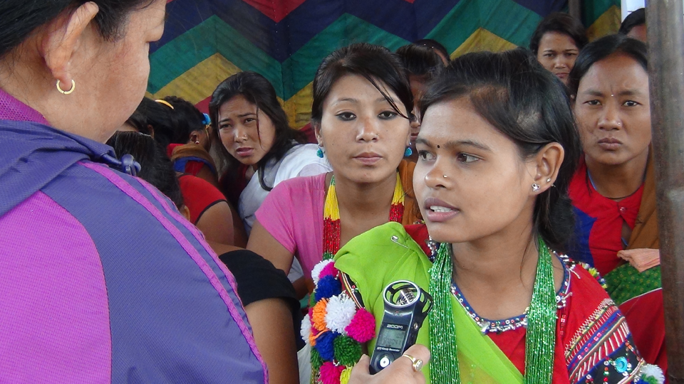 Kamalari Movement 23