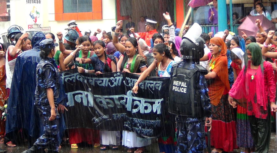 Kamalari Movement 24