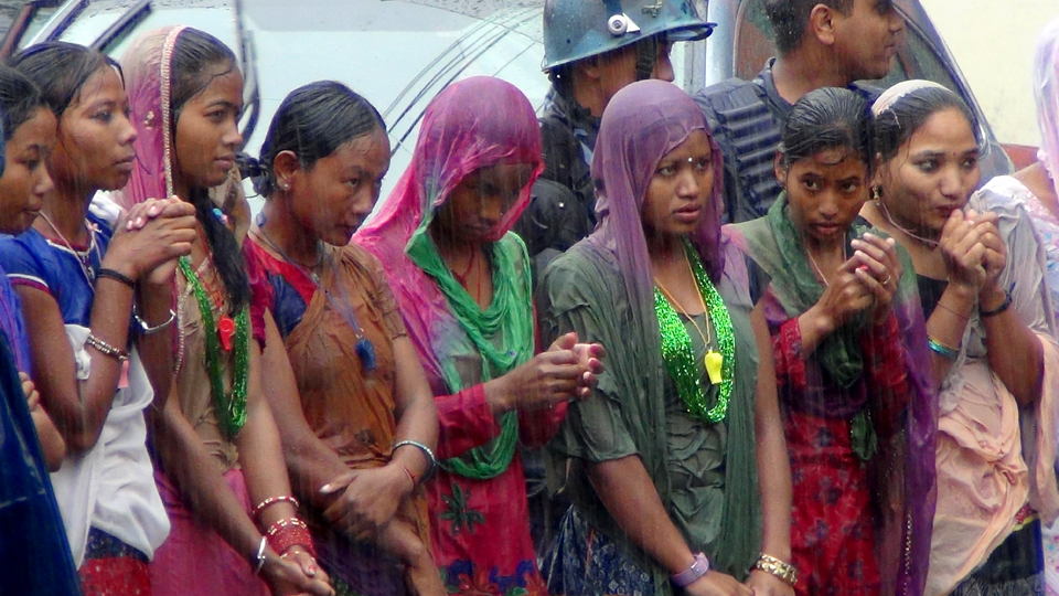 Kamalari Movement 25