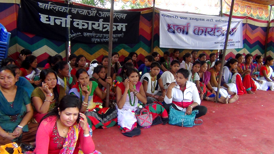 Kamalari Movement 27