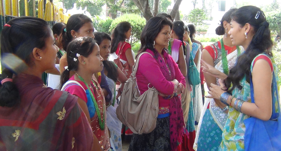 Kamalari Movement 28