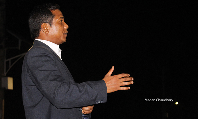 GauriShankar Chaudhary