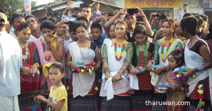 Gurhi Festivs_tharu 03
