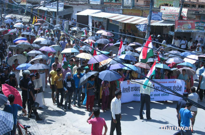 Kailali Tharuhat Aandolan 03