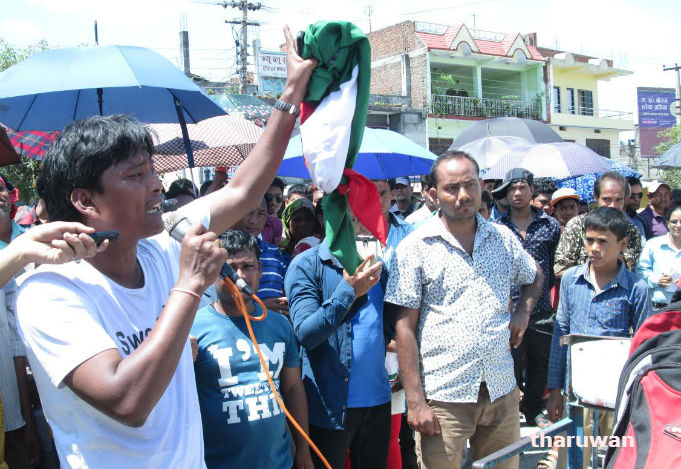 Kailali Tharuhat Aandolan 04