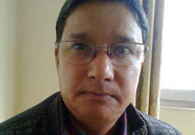 Ramjanam Chaudhary