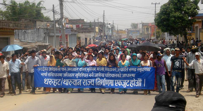 Tharu VS Akhanda Supa 05
