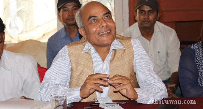BHojraj Pokhrel