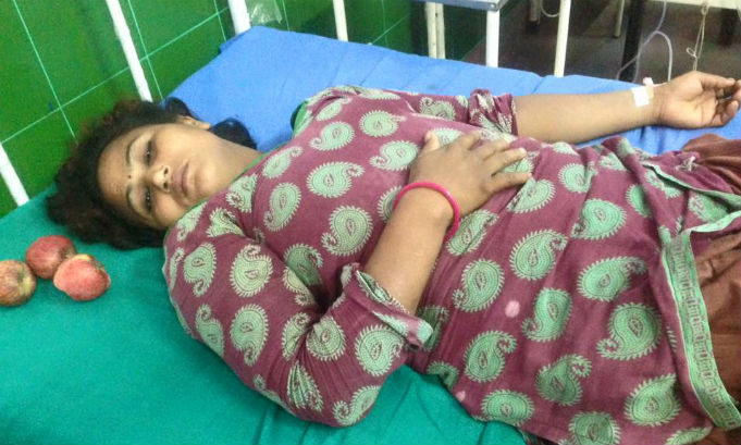 Mainapokhari bardiya protest 01