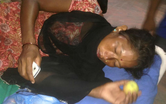 Mainapokhari bardiya protest 05